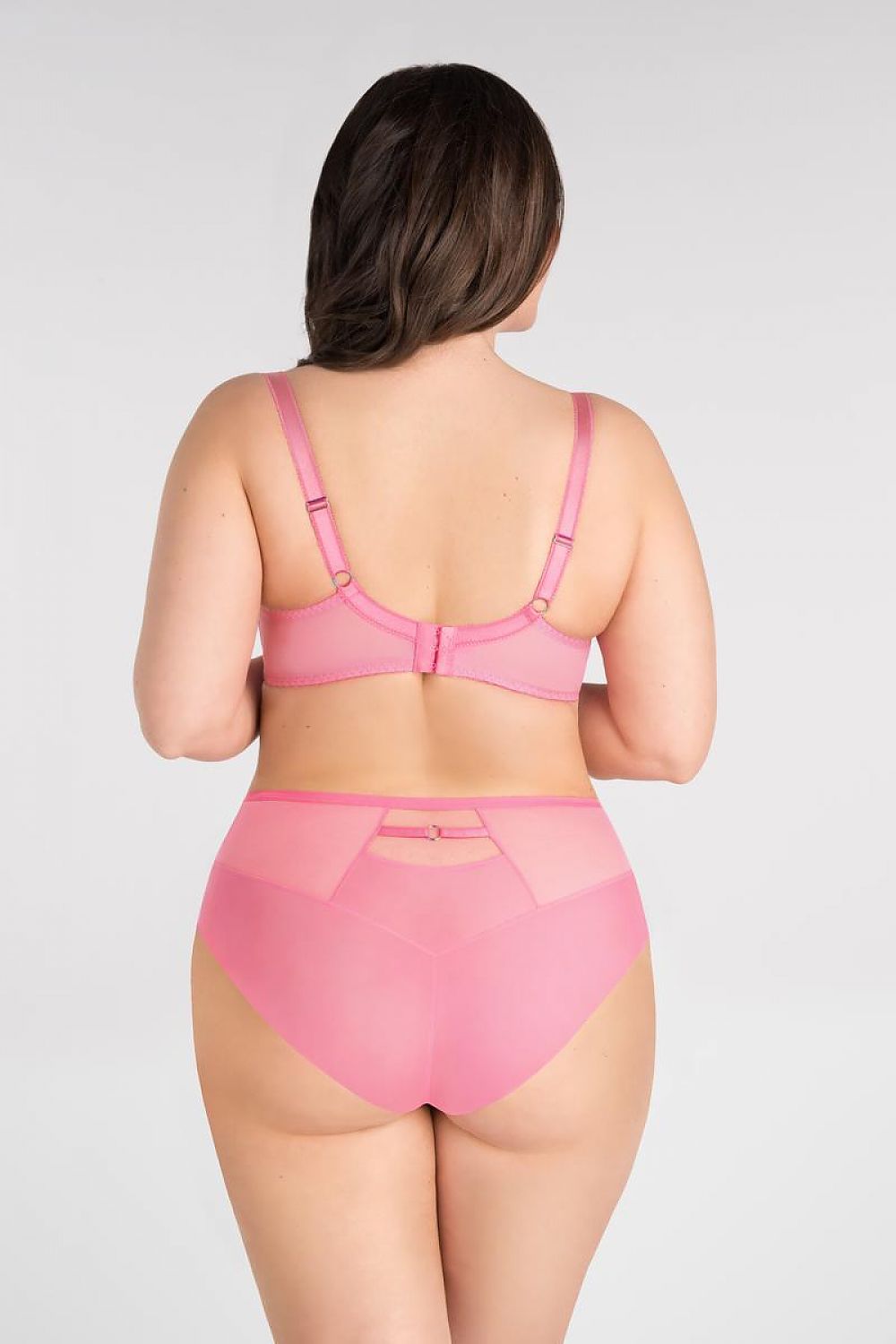  Biustonosz Soft Model Lollipop K846 Pink - Gorsenia Lingerie 