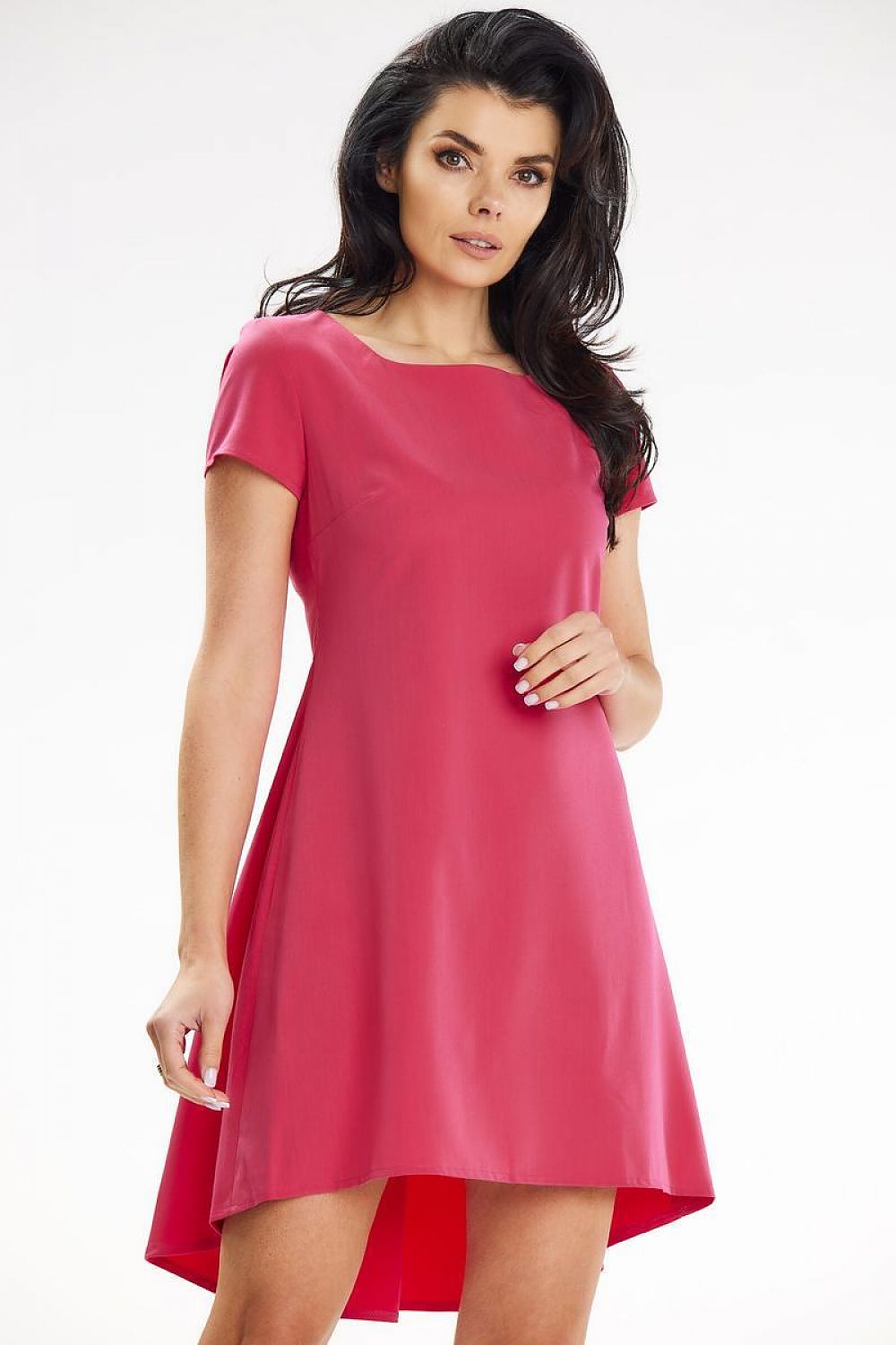  Sukienka Model A645 Pink - awama 