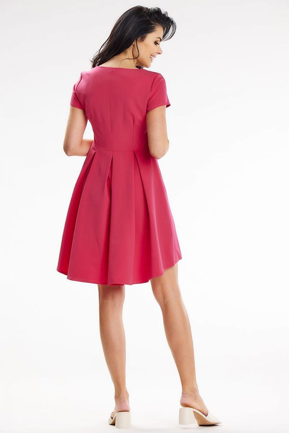  Sukienka Model A645 Pink - awama 