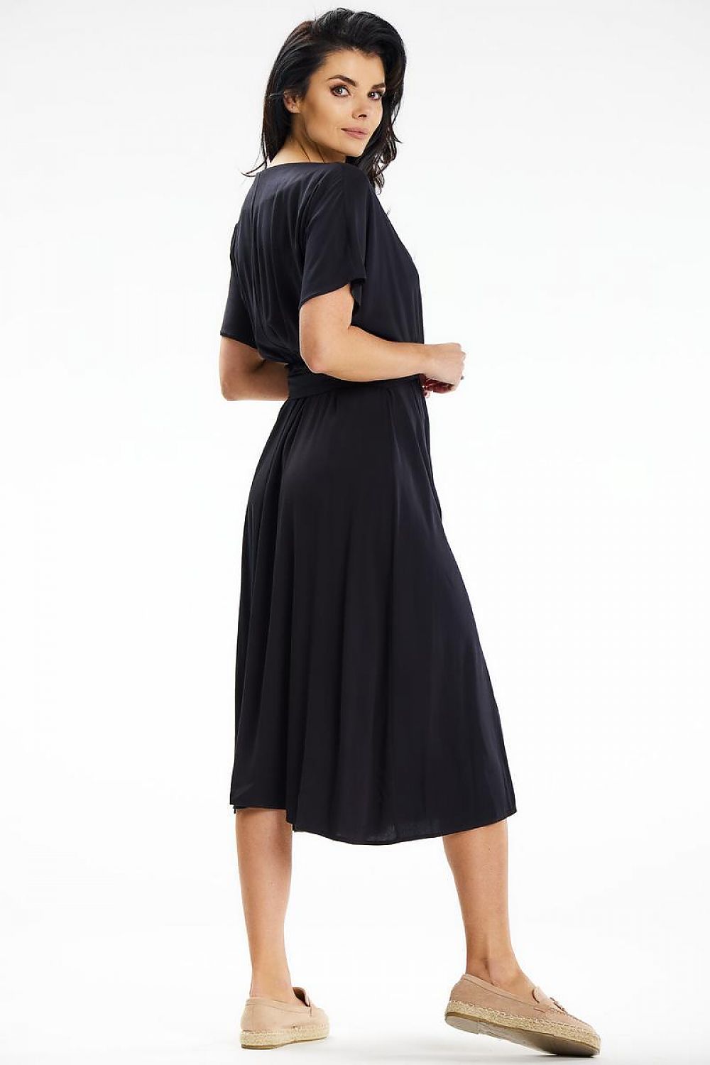  Sukienka Model A642 Black - awama 