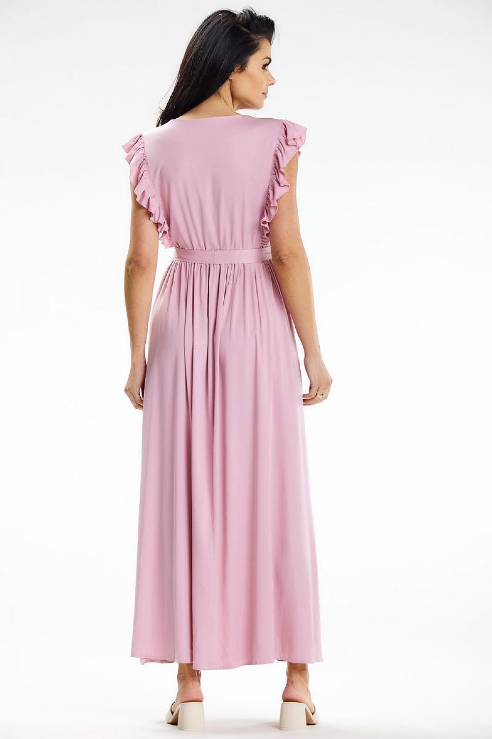  Sukienka Model A638 Dirty Pink - awama 