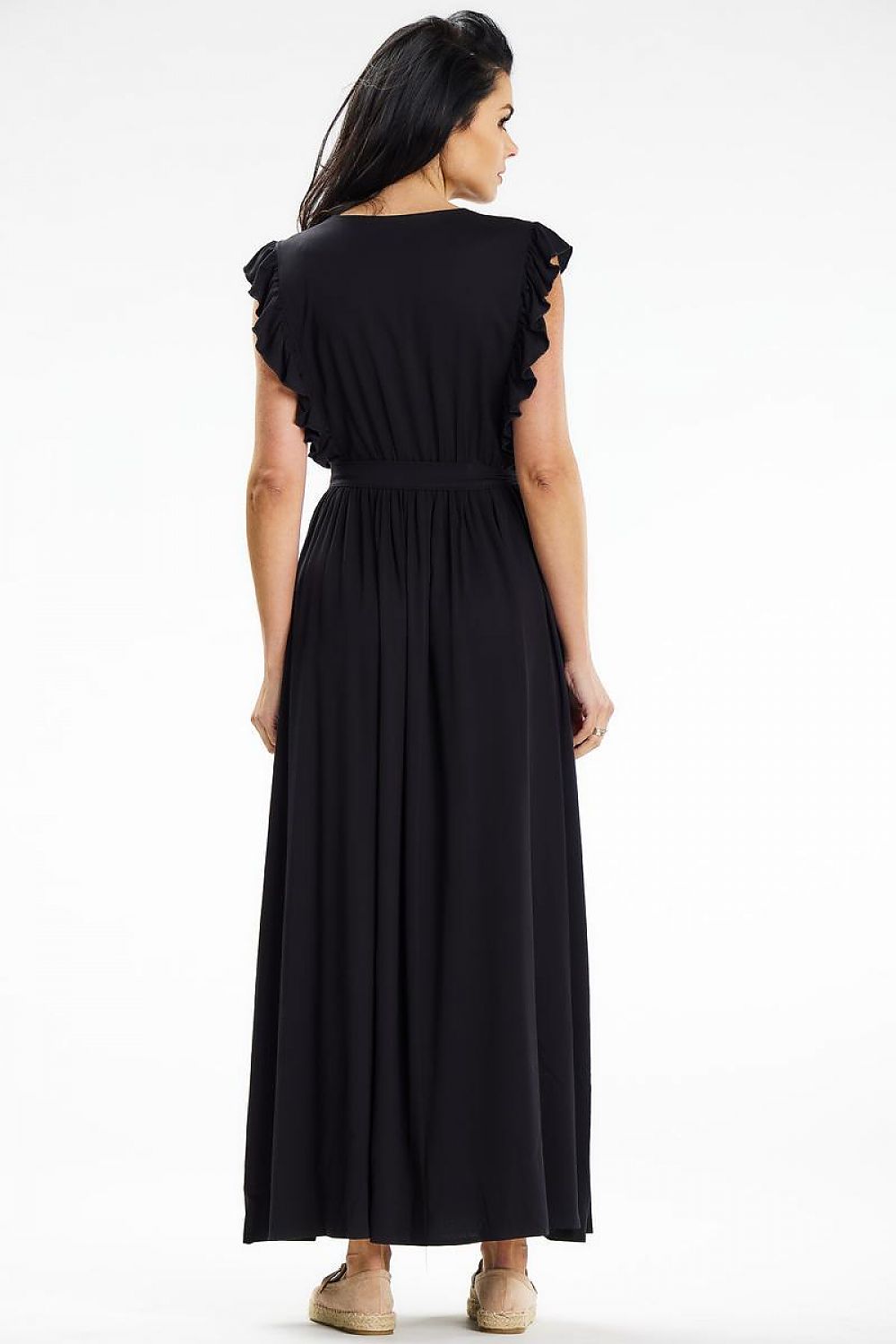  Sukienka Model A638 Black - awama 