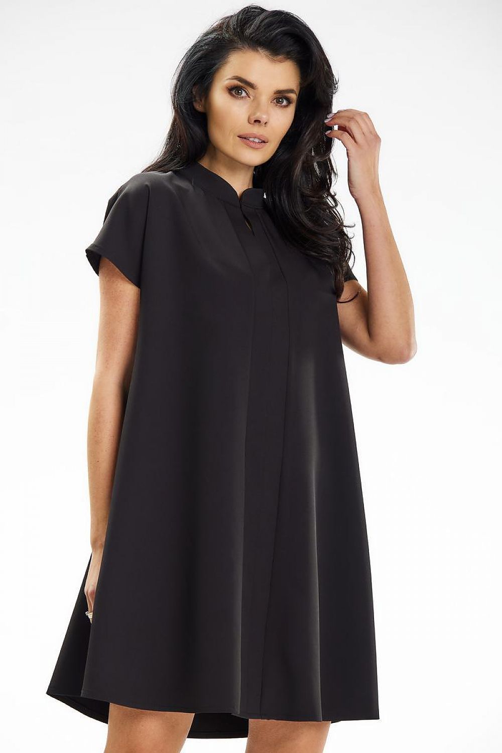  Sukienka Model A635 Black - awama 