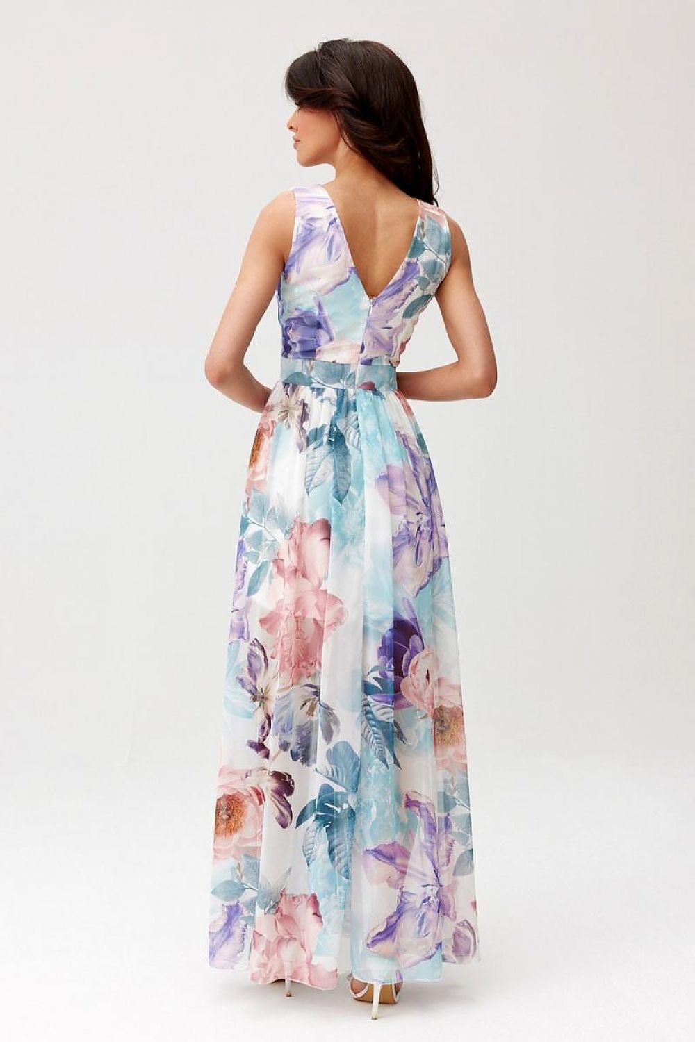  Sukienka Model Charlotte SUK0477 52D Multicolor - Roco Fashion 