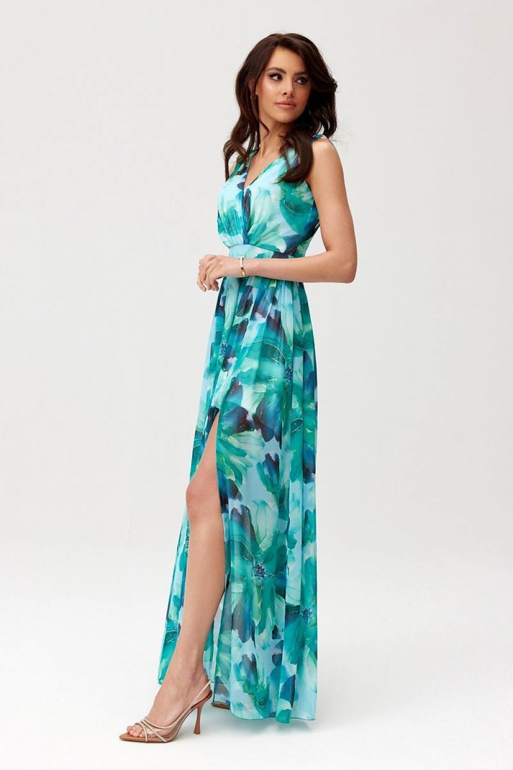  Sukienka Model Charlotte SUK0477 51D Multicolor - Roco Fashion 