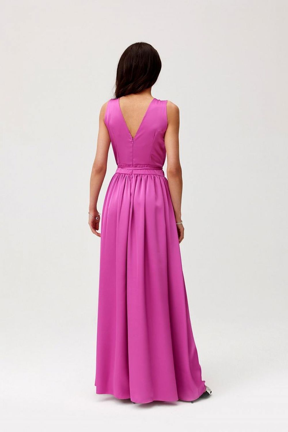   Sukienka Model Paloma BIS SUK0478 Violet - Roco Fashion 