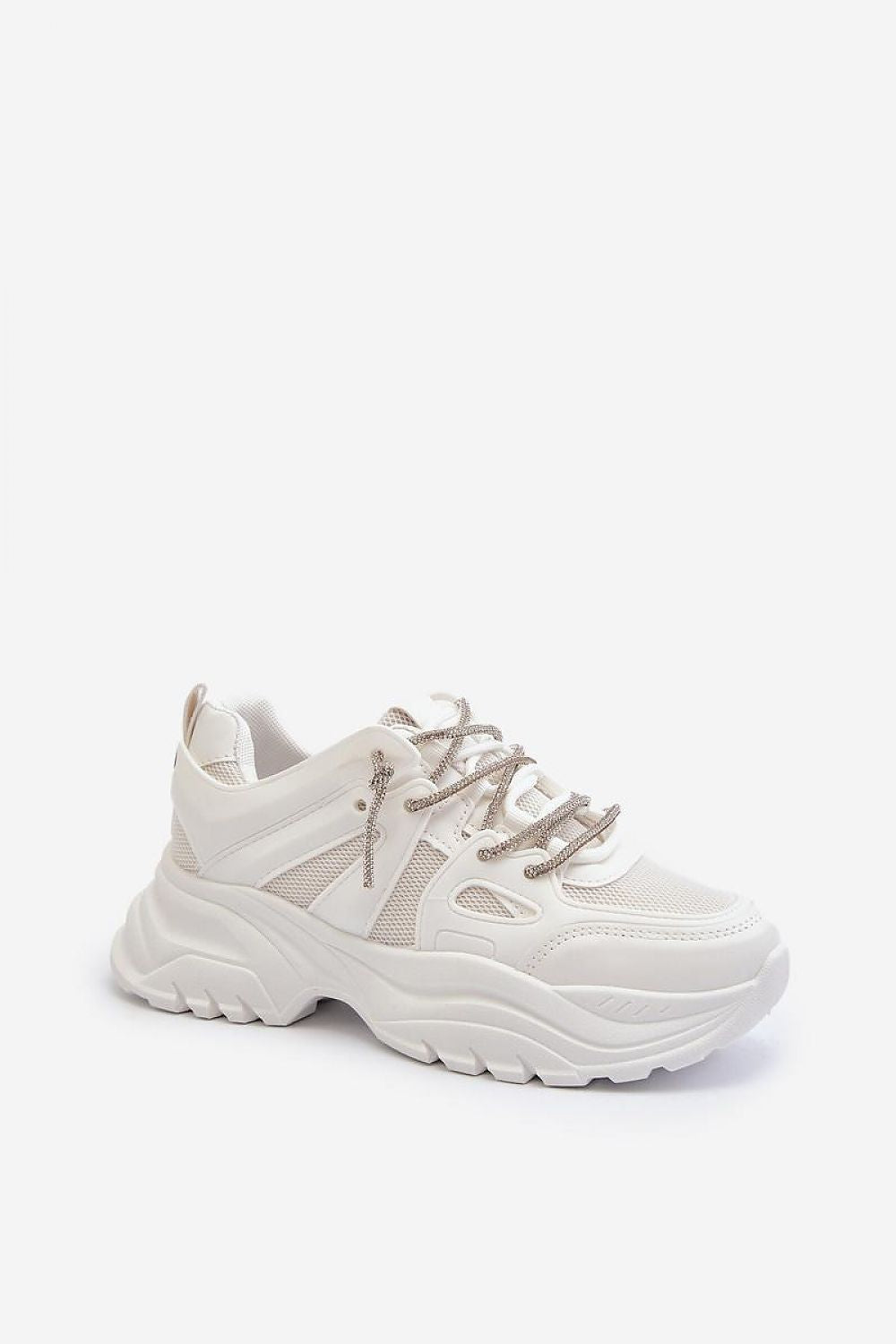   Buty Sportowe Model Relissa C2155 White - Step in style 