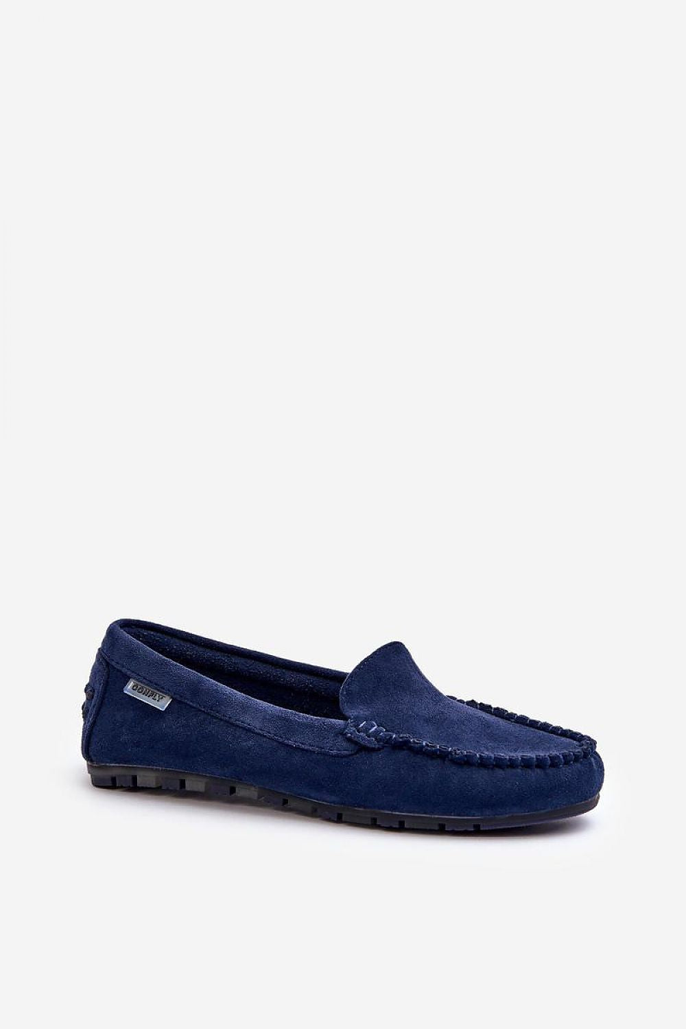   Mokasyny Model Amrutia DF937 Navy - Step in style 