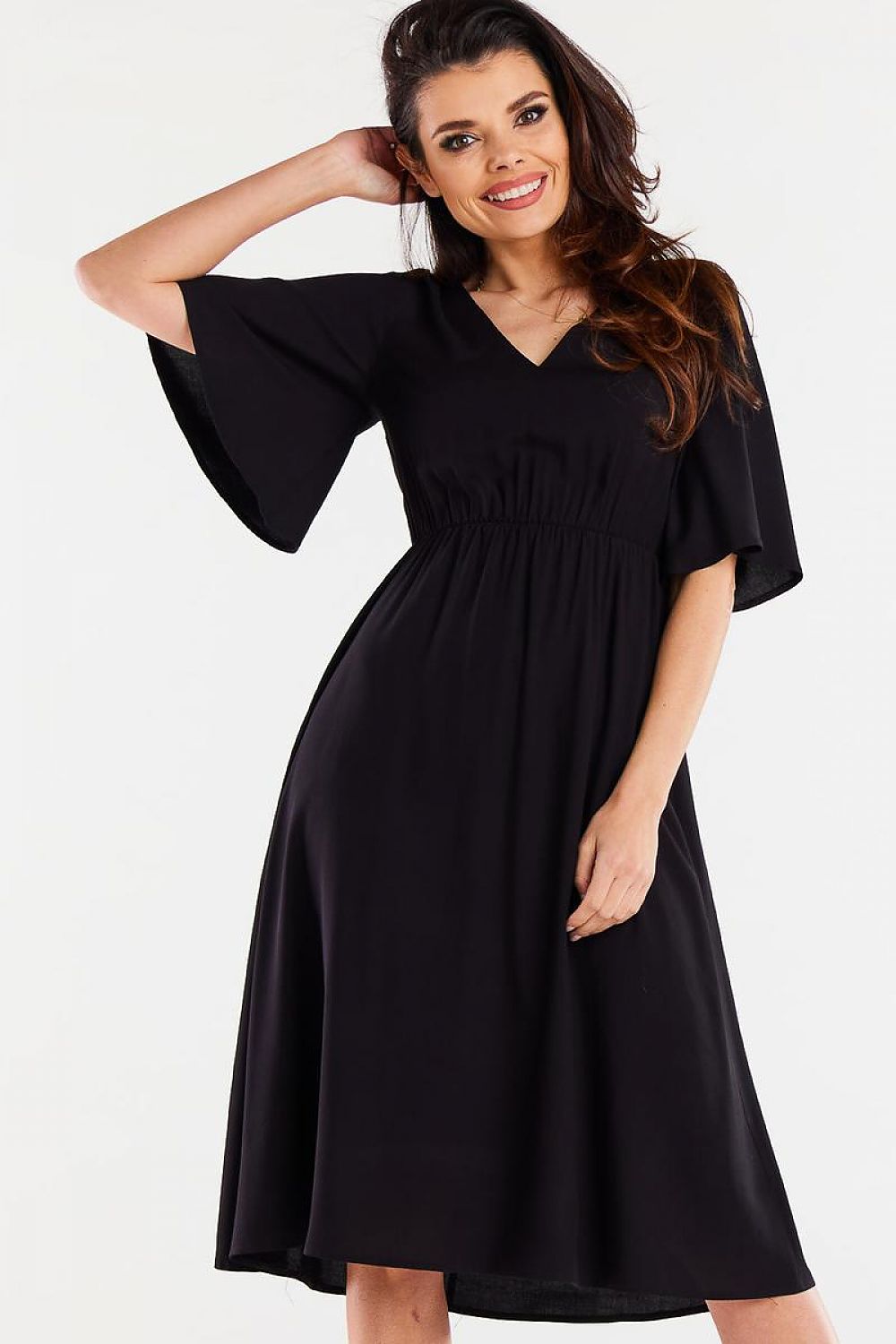  Sukienka Model A518 Black - awama 