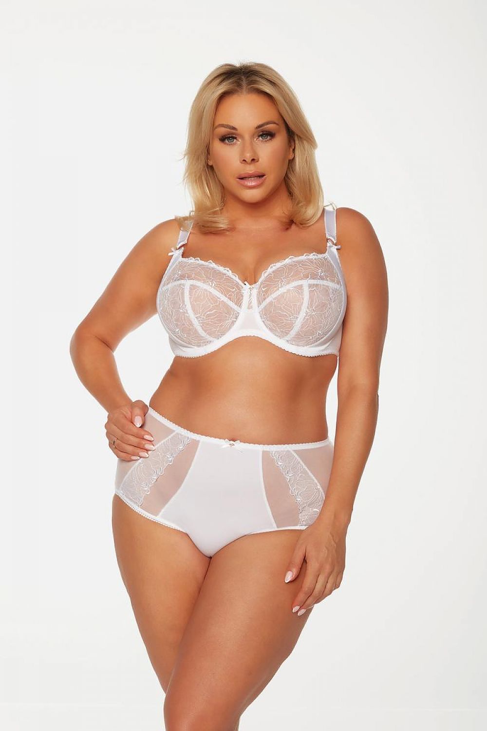  Figi Model Subtelna Pokusa BM-18-MA-33-BIA-FP3 White - Bella Misteria 