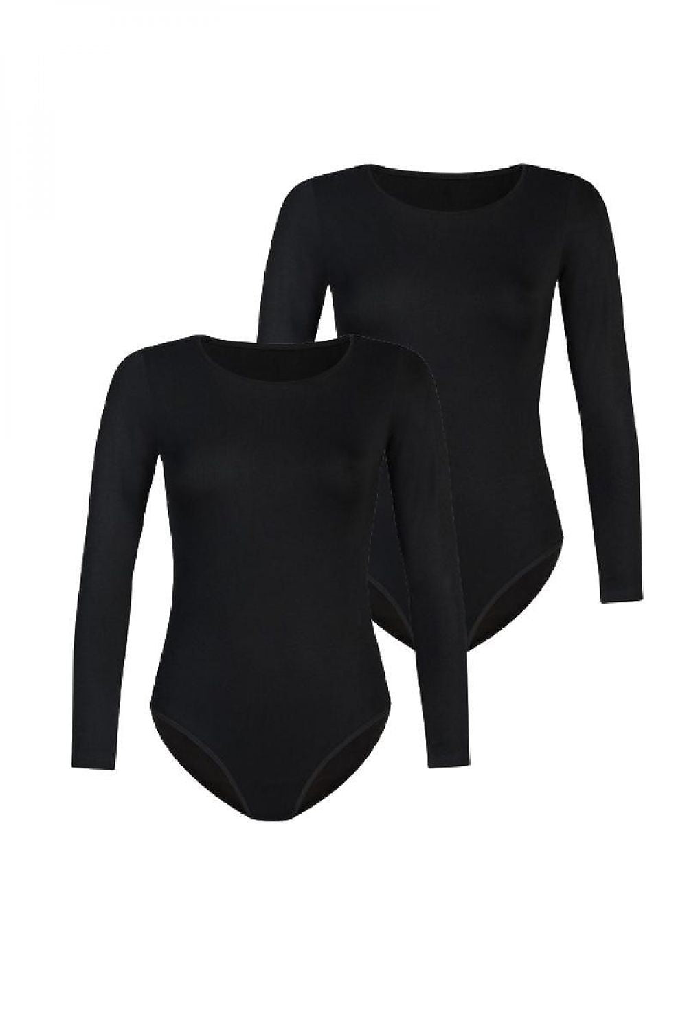   Komplet body Model 2404-2 Longy Black - Teyli 