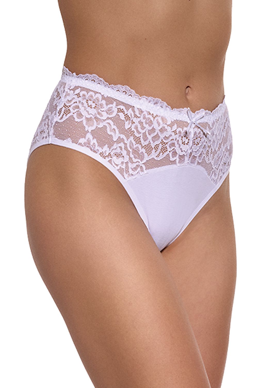  Figi Model 203 White - Gabidar 