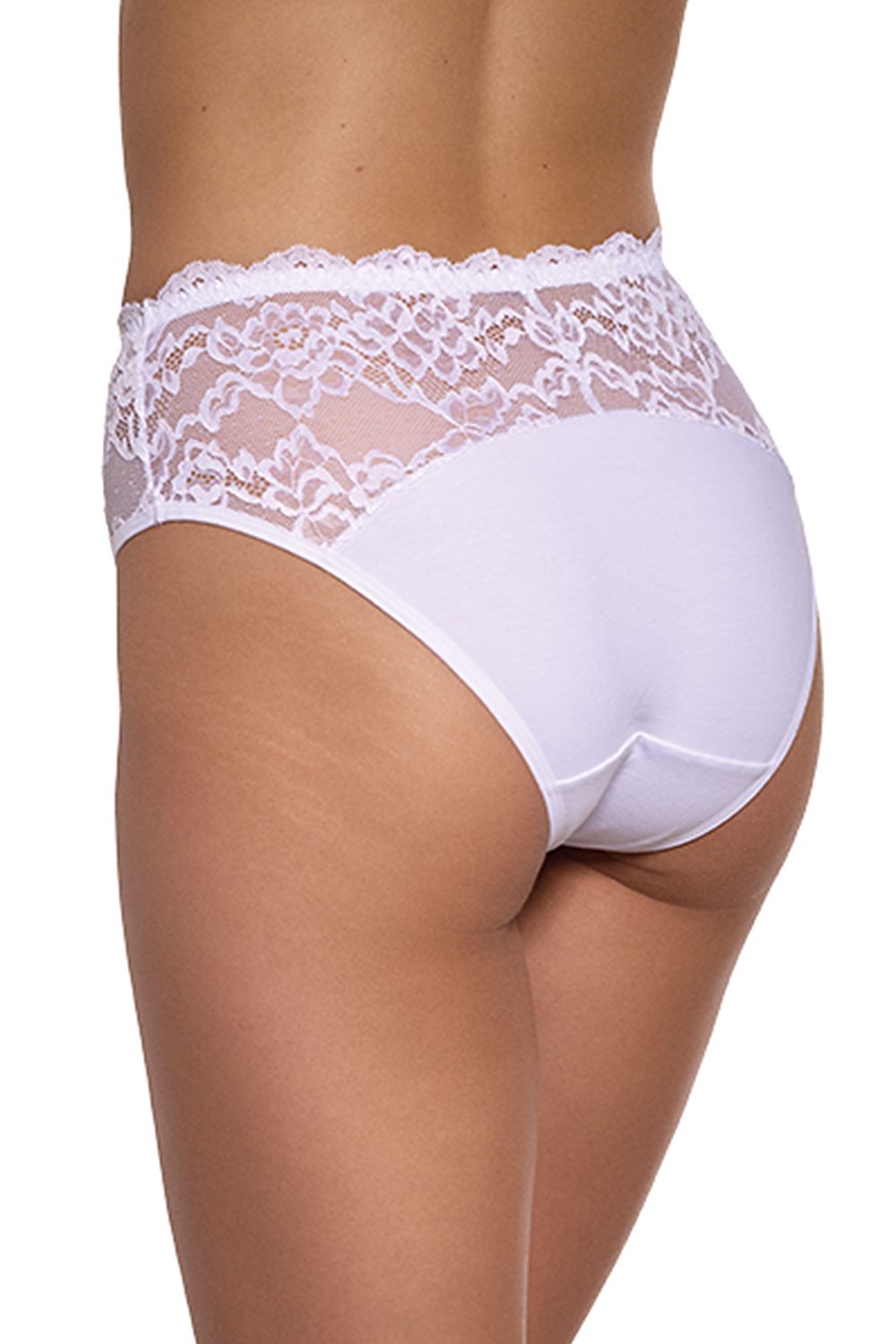  Figi Model 203 White - Gabidar 