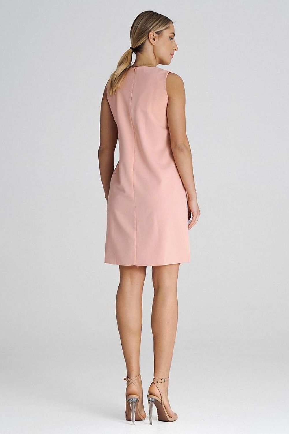   Sukienka Model M1002 Pink - Figl 
