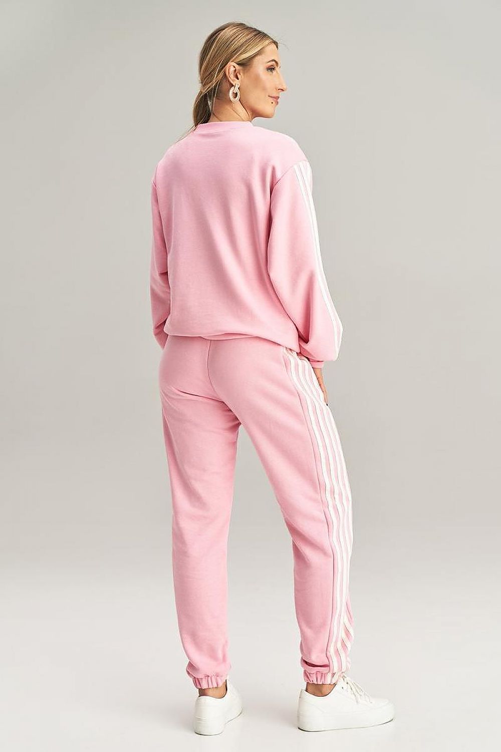  Spodnie Komplet Model M1020 Pink - Figl 