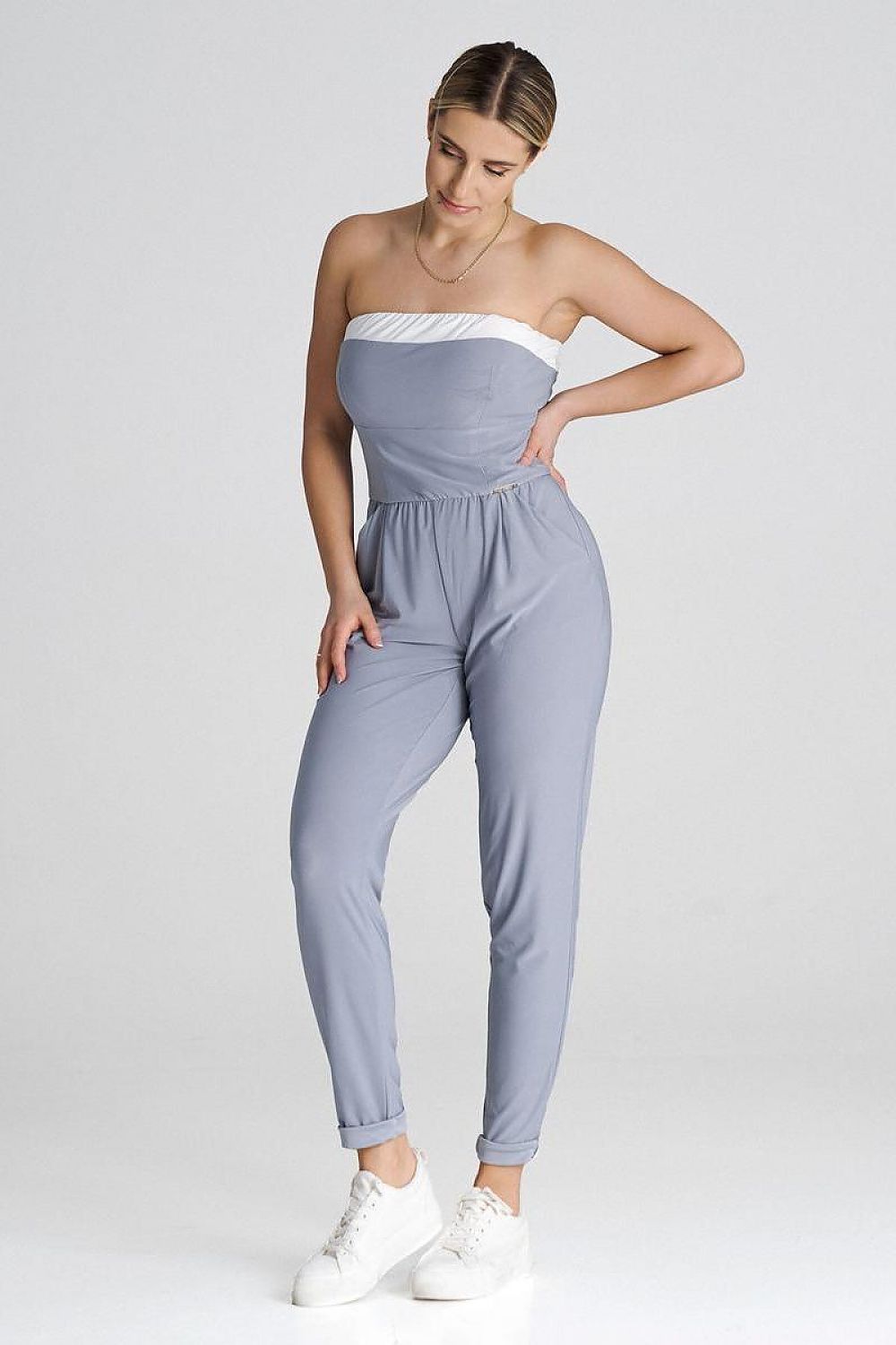   Kombinezon Model M1025 Grey - Figl 