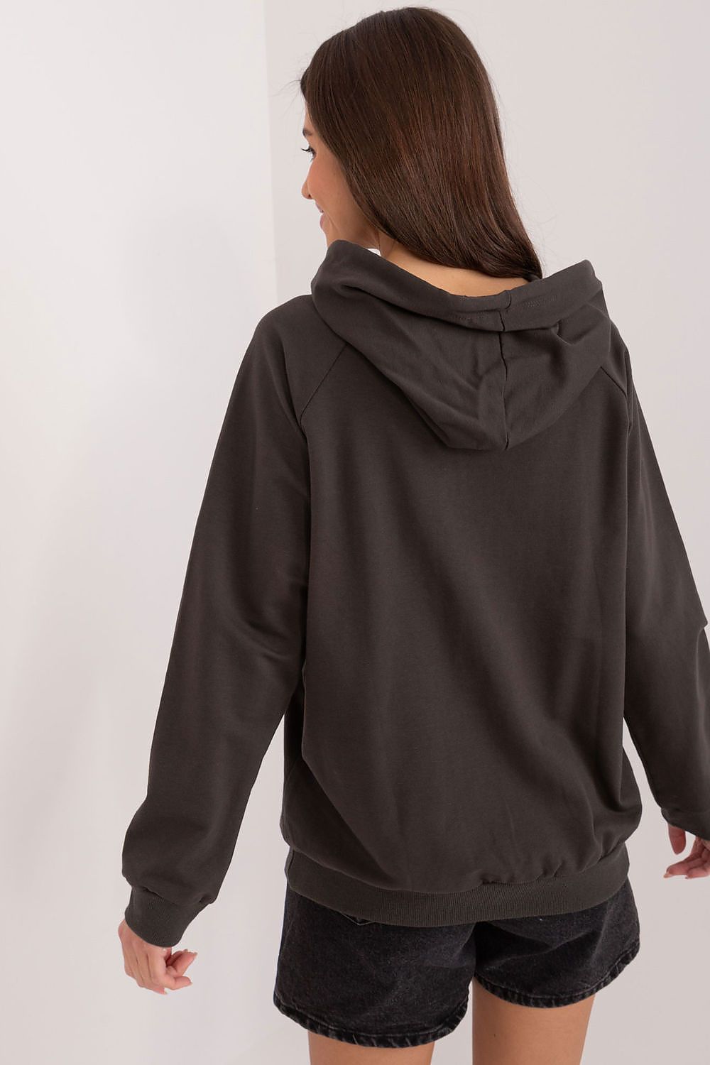  Bluza Damska Model RV-BL-8200.36 Dark Khaki - Relevance 