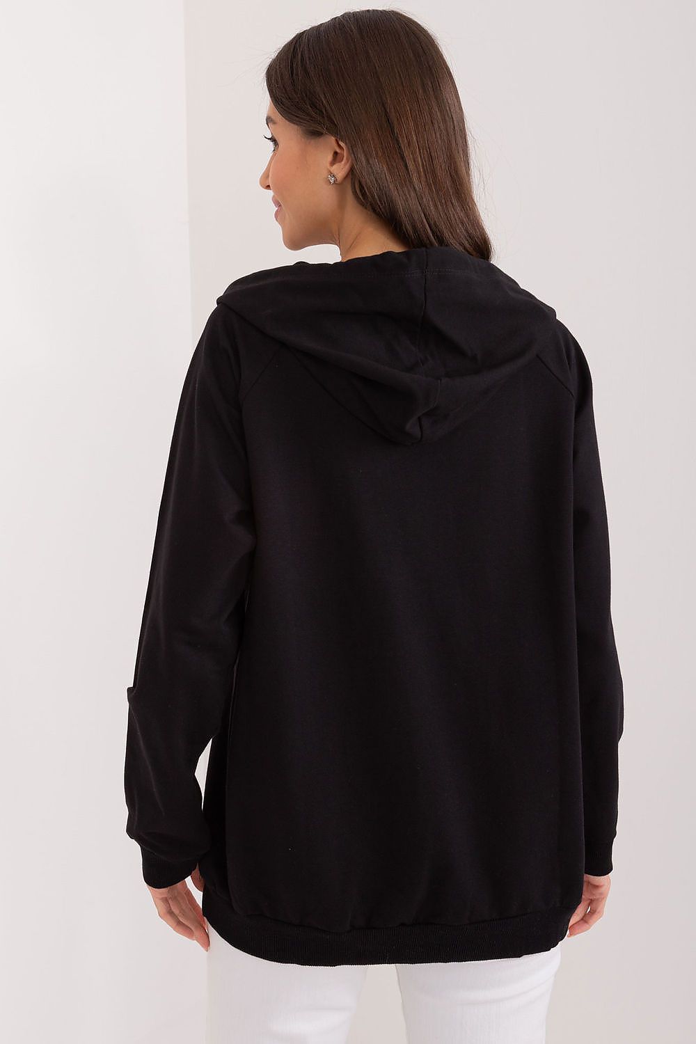   Bluza Damska Model RV-BL-8200.36 Black - Relevance 
