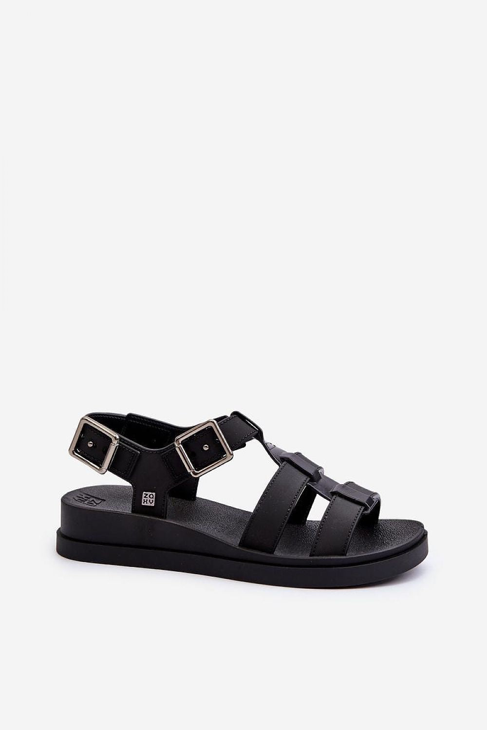  Sandały Model Zaxy NN285007 Black - Step in style 