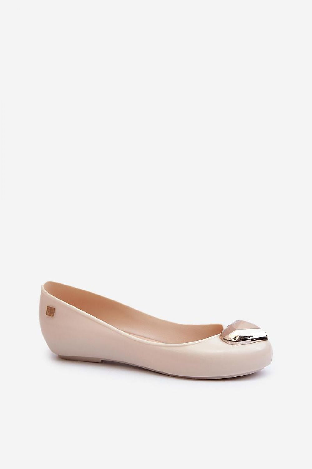   Baleriny Model Zaxy NN285009 Light Beige - Step in style 