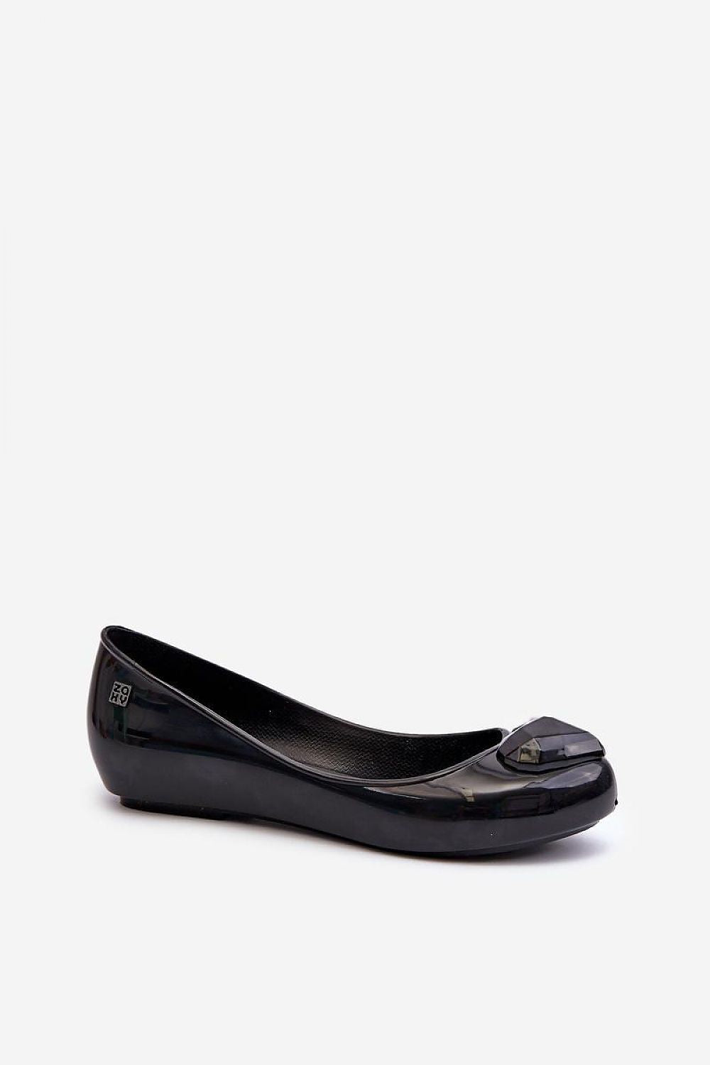   Baleriny Model Zaxy NN285011 Black - Step in style 