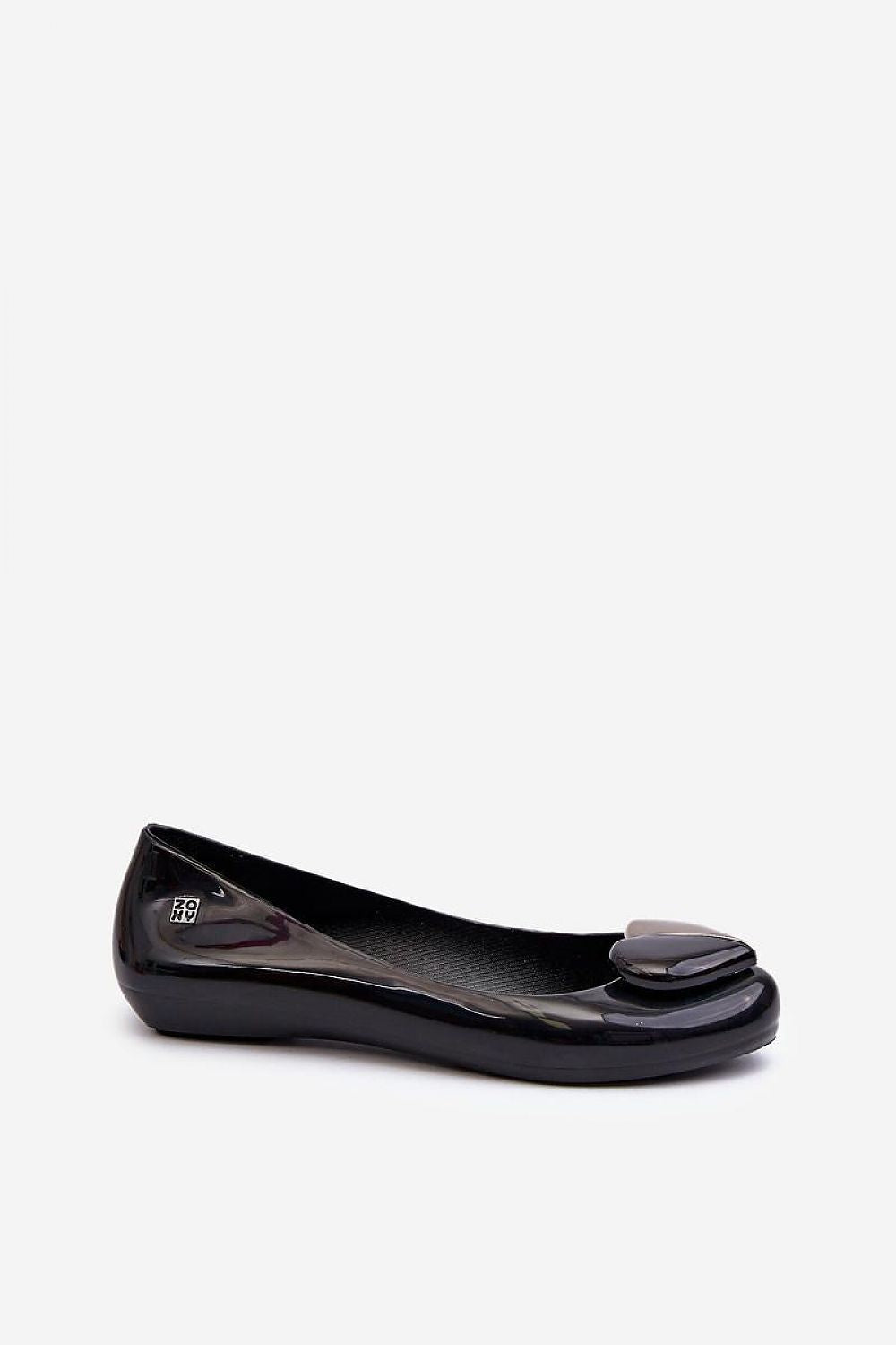   Baleriny Model Zaxy LL285027 Black - Step in style 
