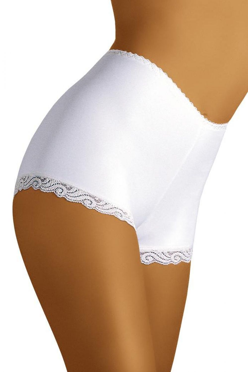   Szorty Model Dixi White - Wolbar 