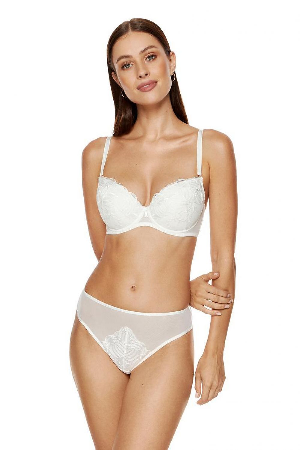  Stringi Model Cherie S Cream - Gorteks 