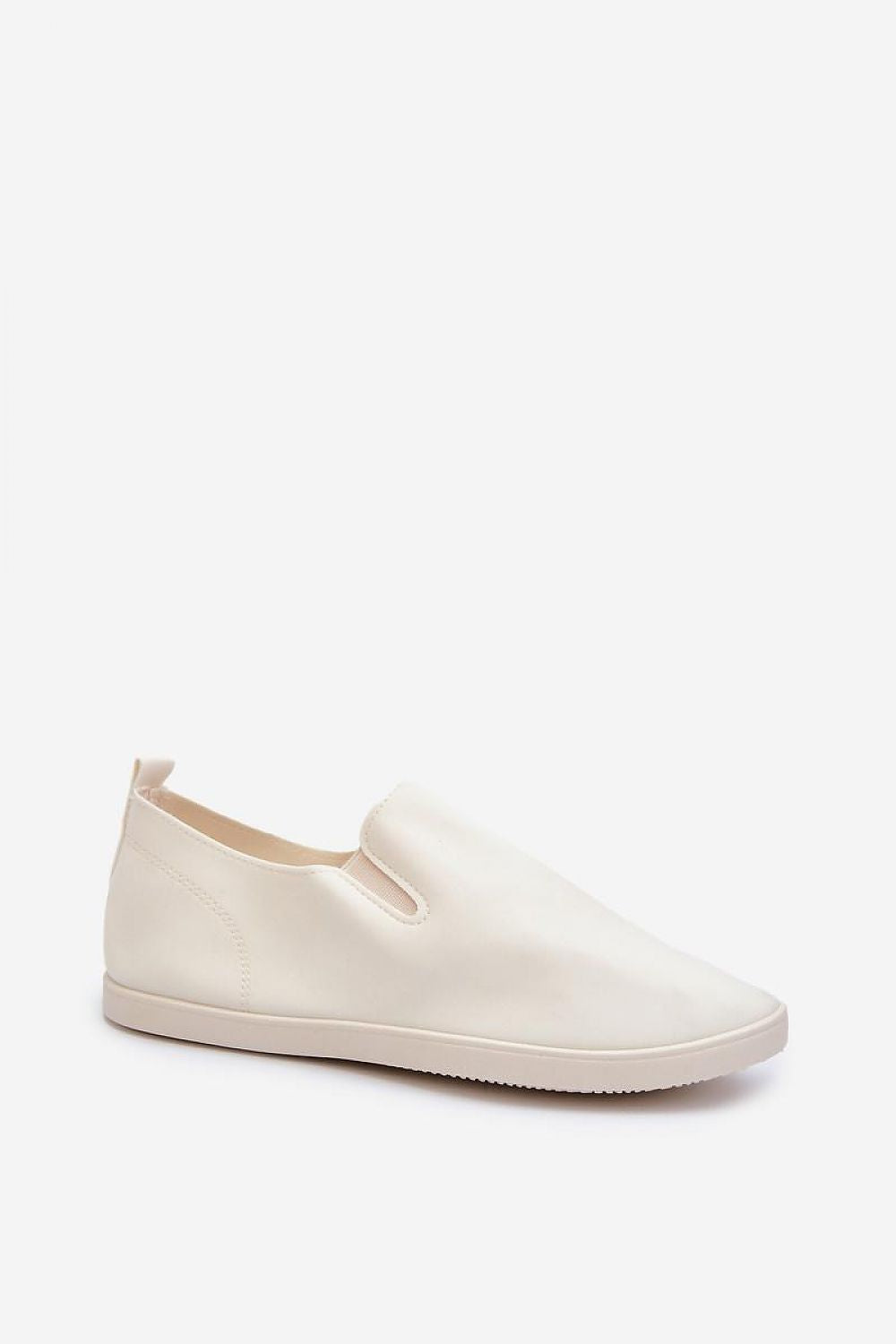   Trampki Model Lovinia NB662 Beige - Step in style 