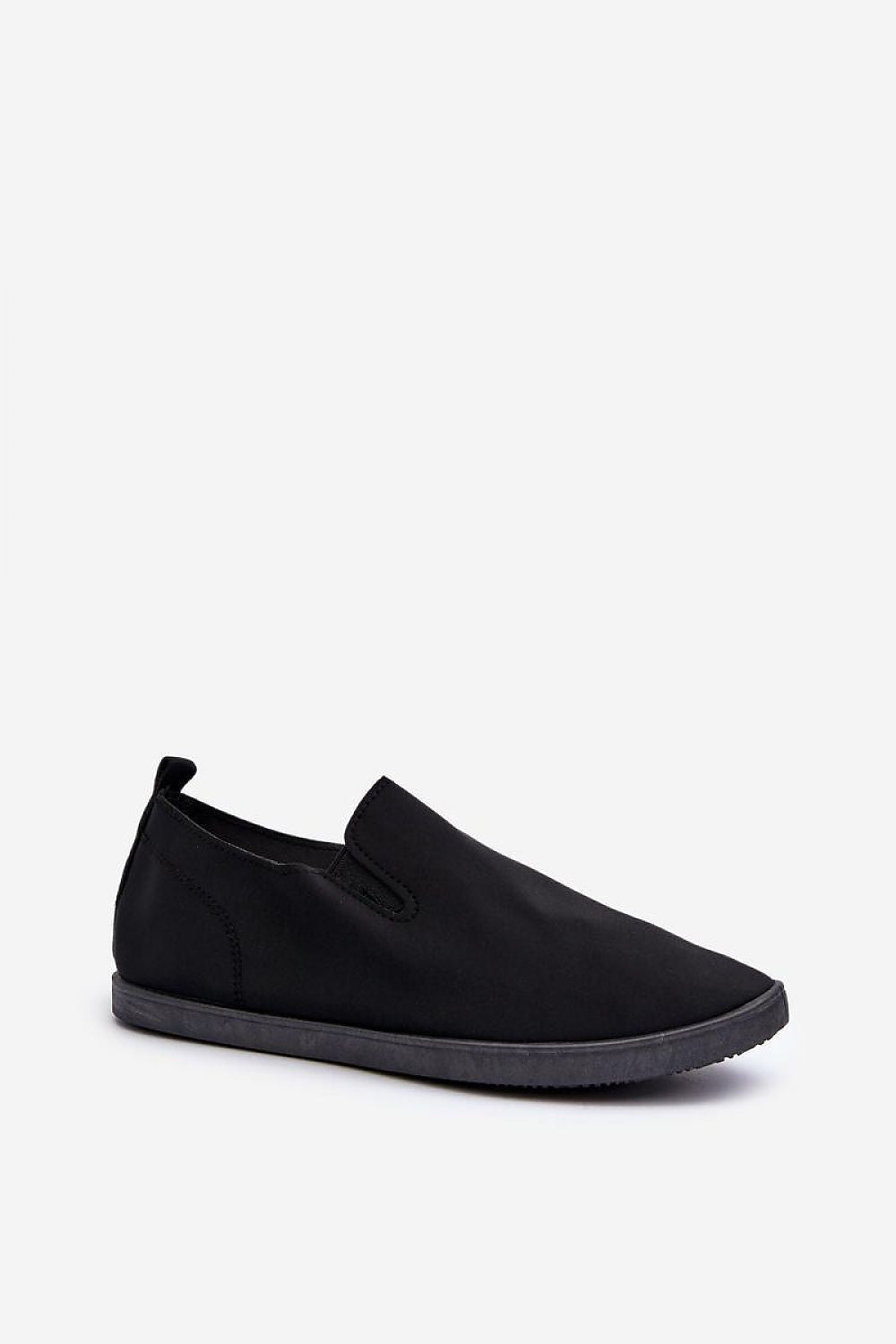   Trampki Model Lovinia NB662 Black - Step in style 