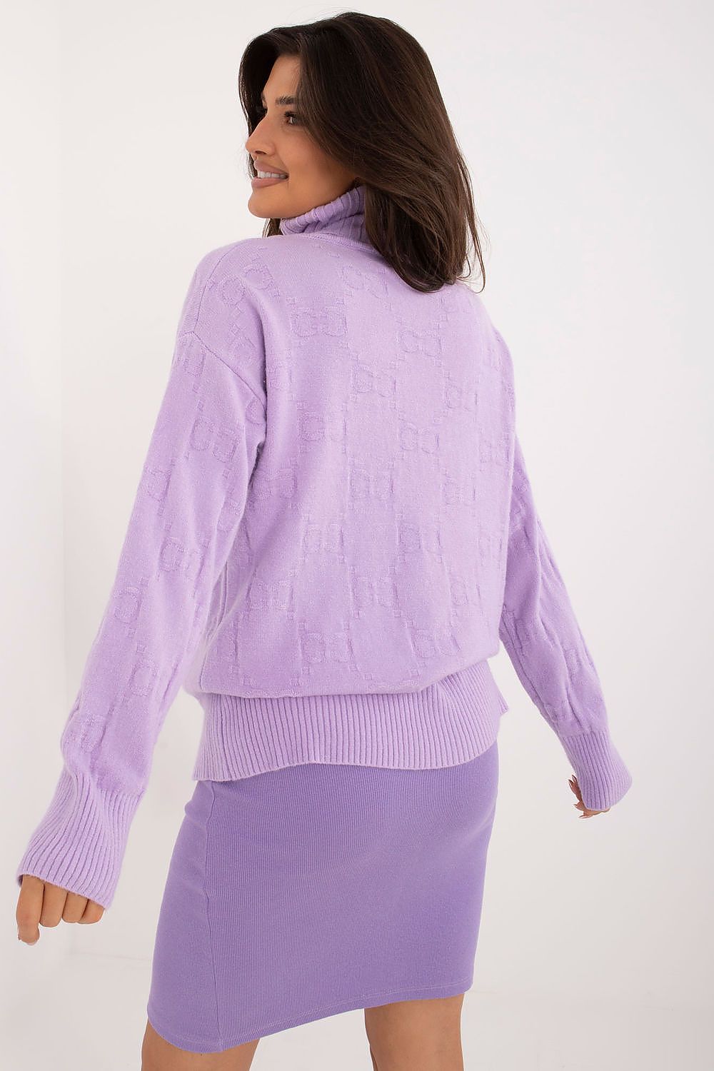   Golf Damski Model AT-SW-2342-1.35 Light Violet - AT 