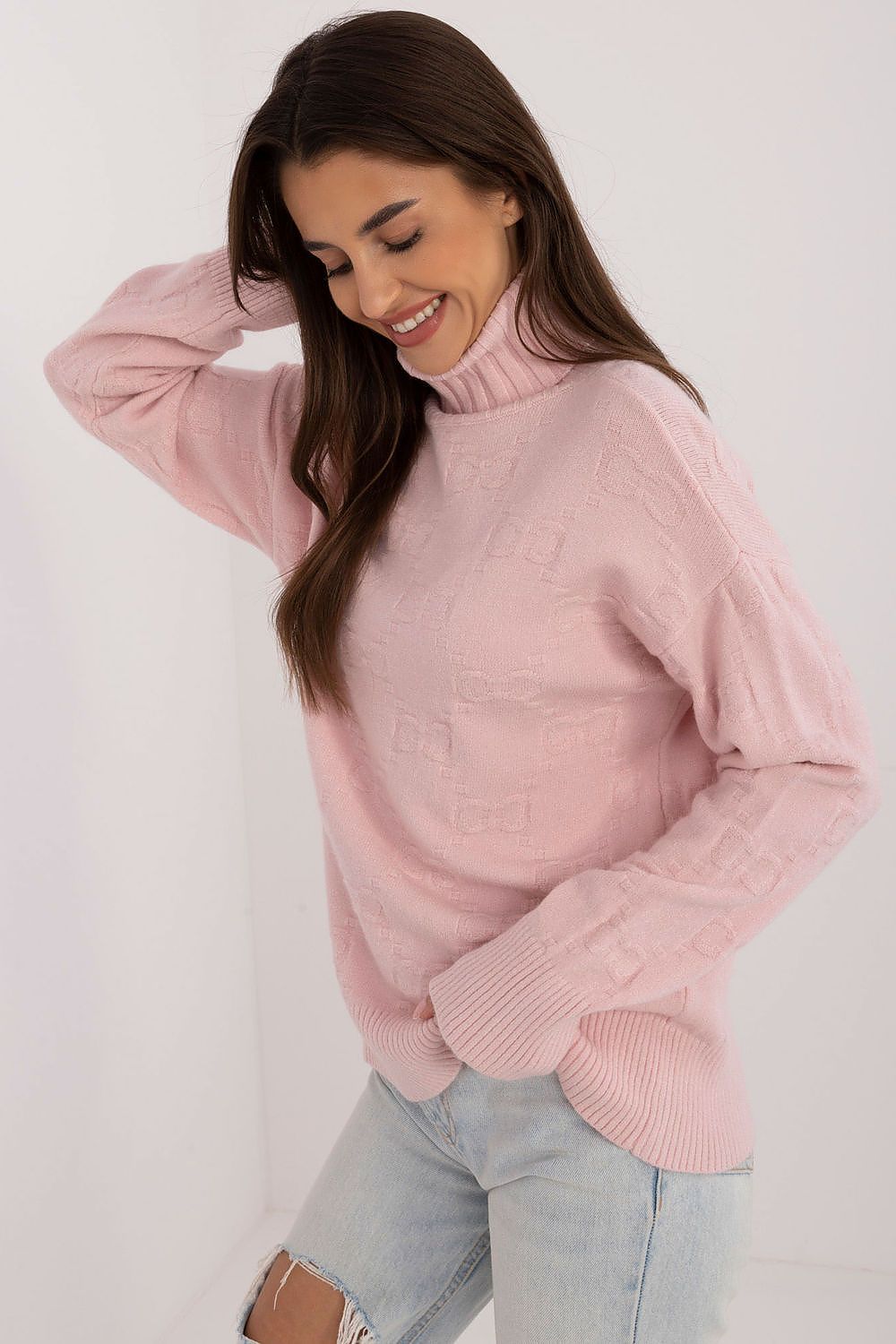   Golf Damski Model AT-SW-2342-1.35 Light Pink - AT 