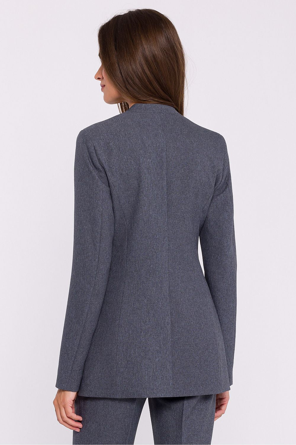   Marynarka Model S370 Grey - Stylove 