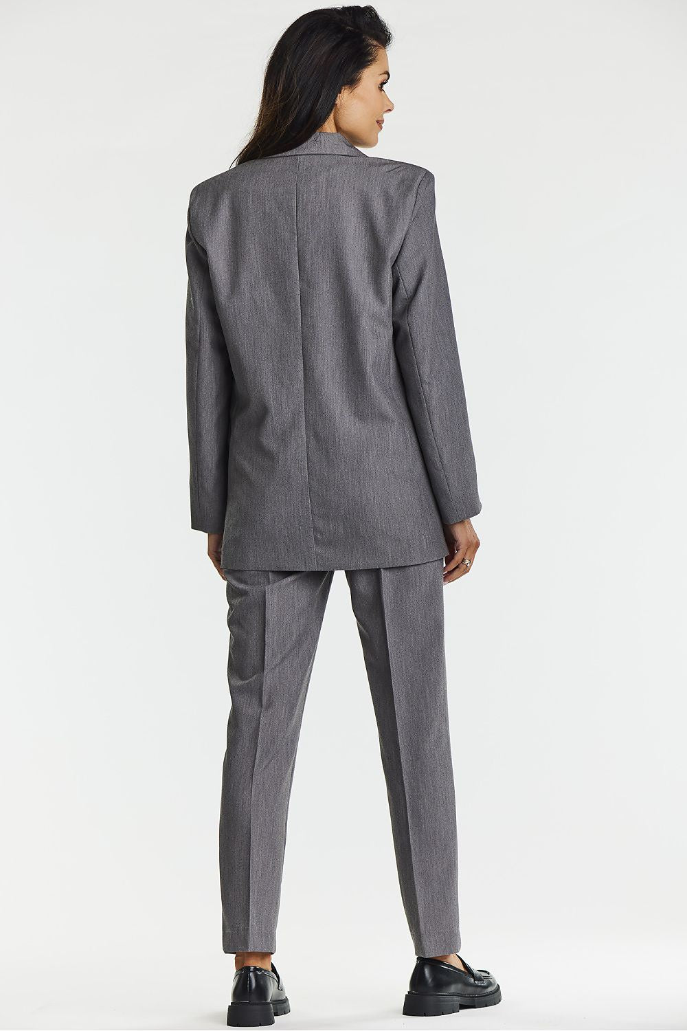   Żakiet Model A676 Grey - awama 