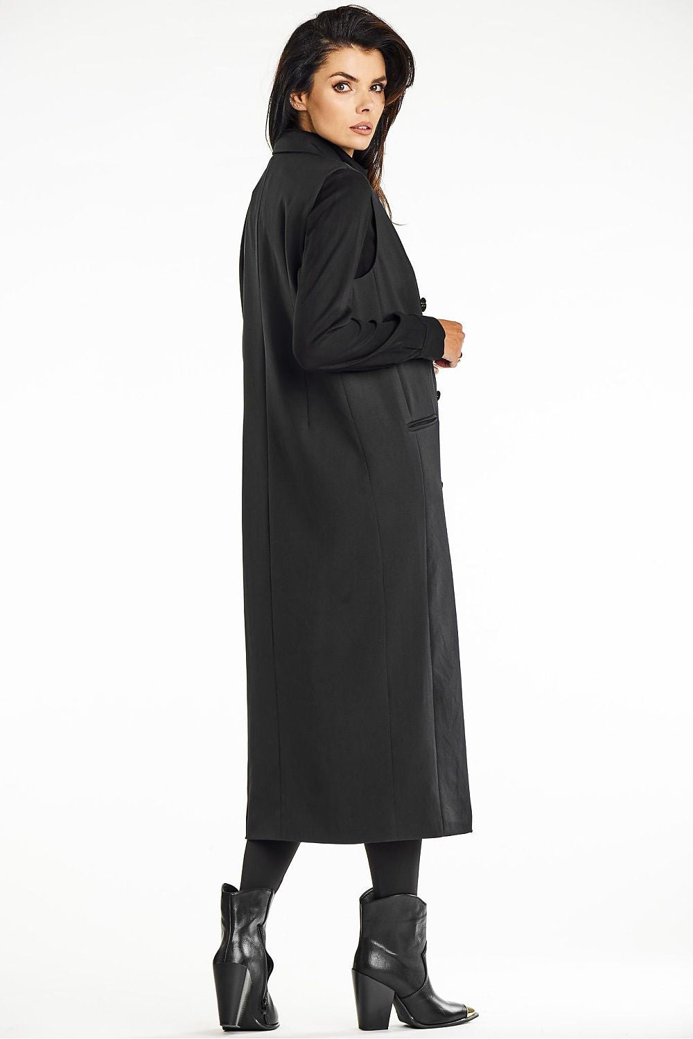   Kamizelka Model A664 Black - awama 