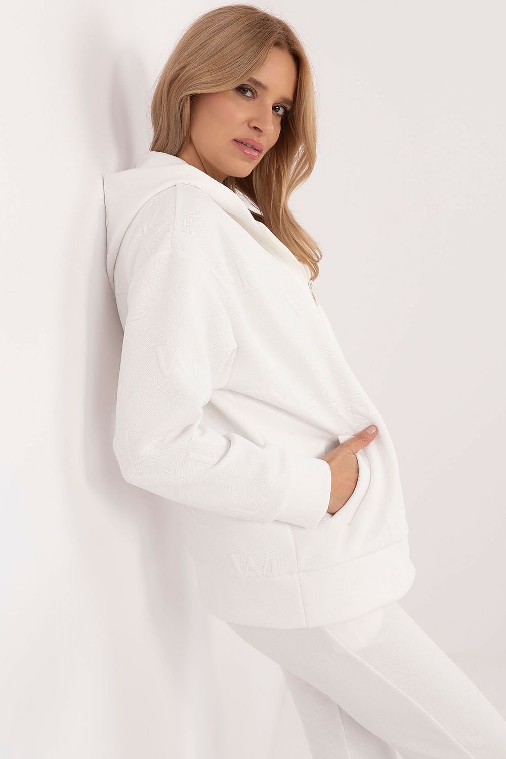   Bluza Damska Model LK-BL-509806.78 White - Lakerta 