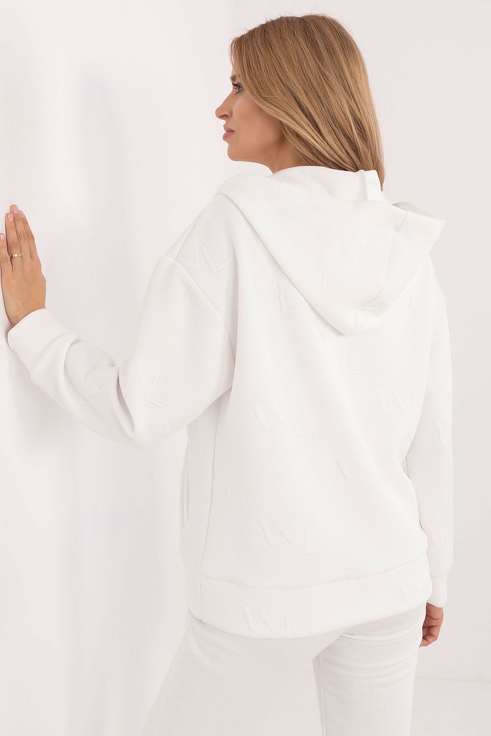   Bluza Damska Model LK-BL-509806.78 White - Lakerta 
