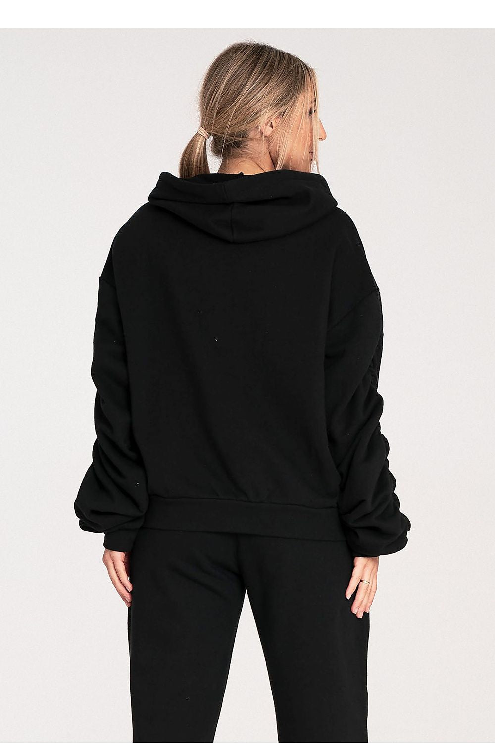   Bluza Damska Model M1055 Black - Figl 