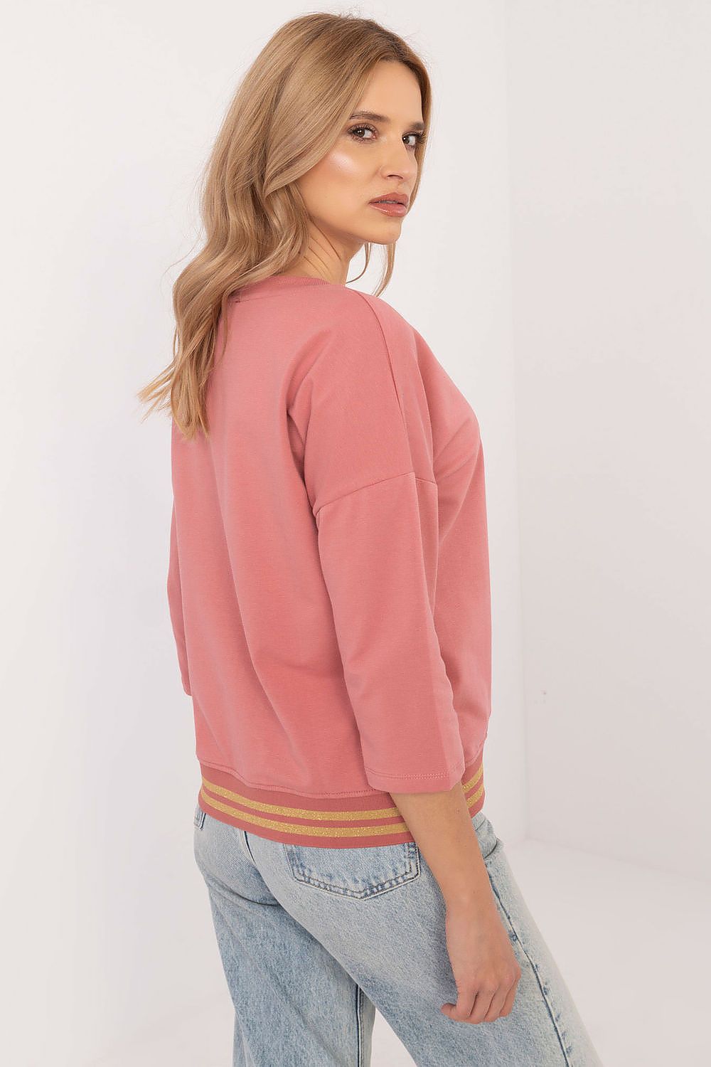   Bluzka Model CLM-BZ-1268.67 Dark Pink - Factory Price 