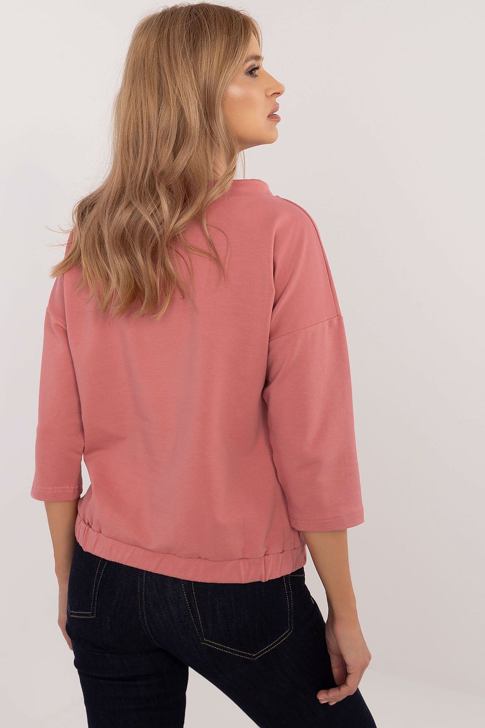   Bluzka Model CLM-BZ-1270.39P Dark Pink - Factory Price 