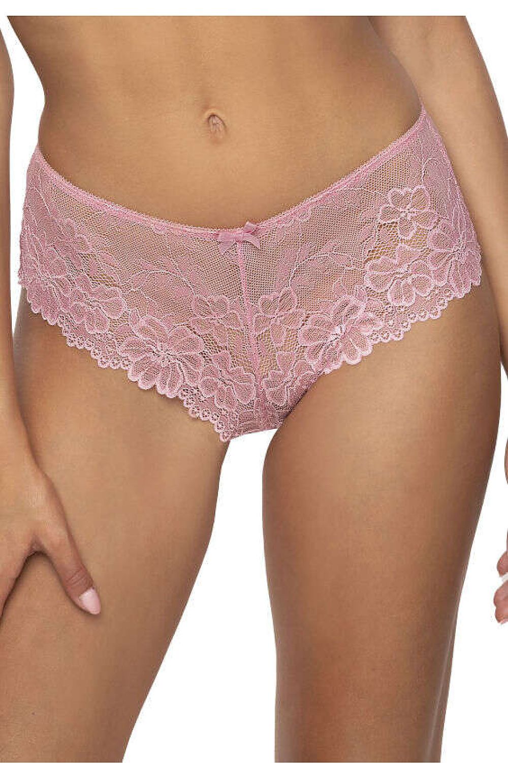  Szorty Model Carmela F-053/54/2 Pink 2 - Mat 