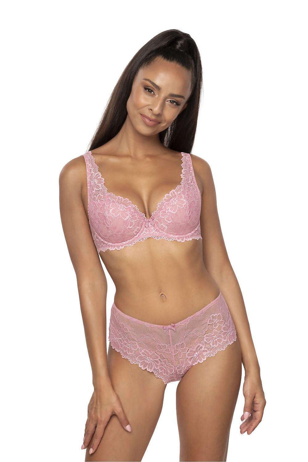  Szorty Model Carmela F-053/54/2 Pink 2 - Mat 