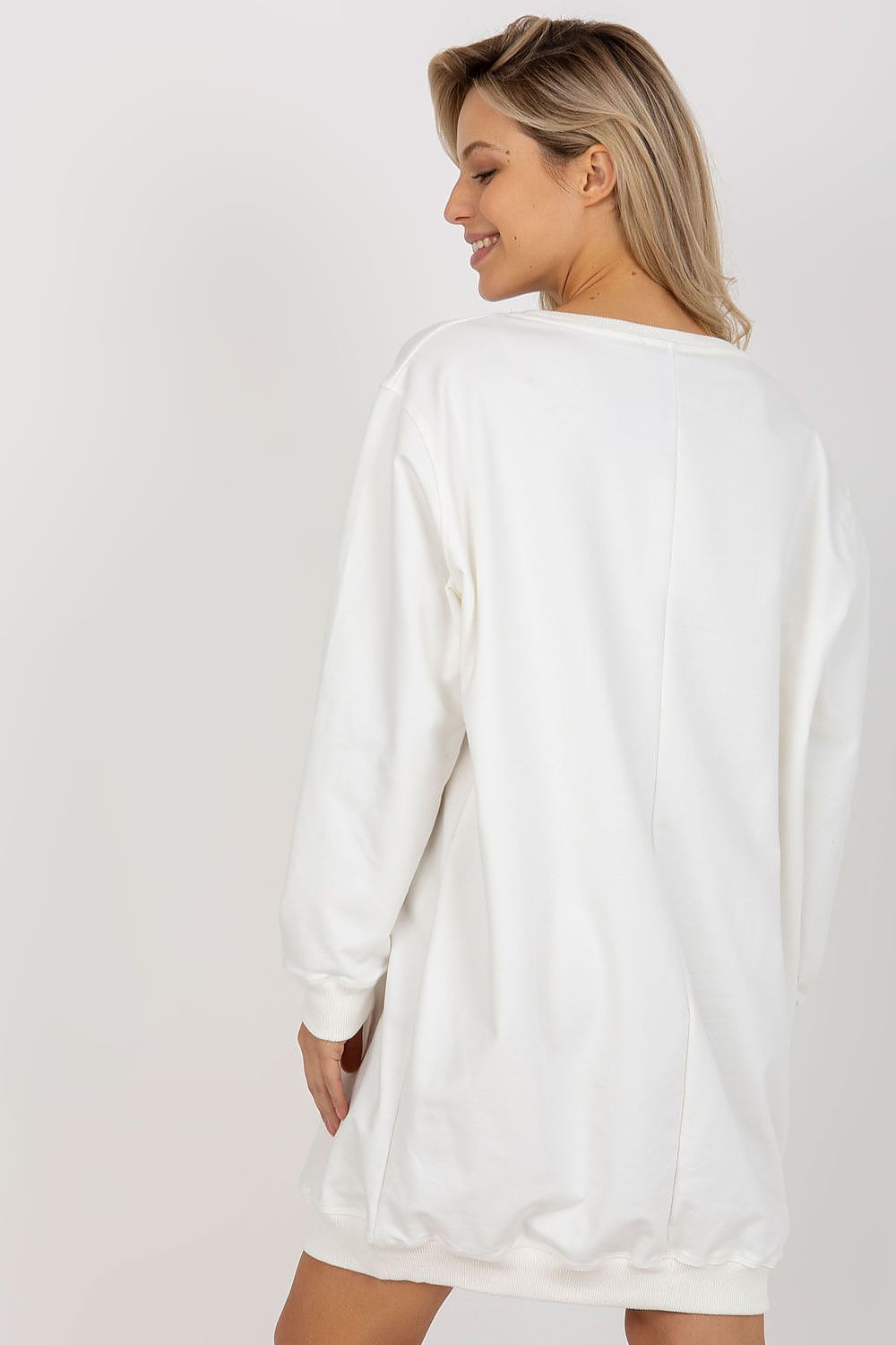   Bluza Damska Model VI-BL-3212.15X White/Green - Factory Price 