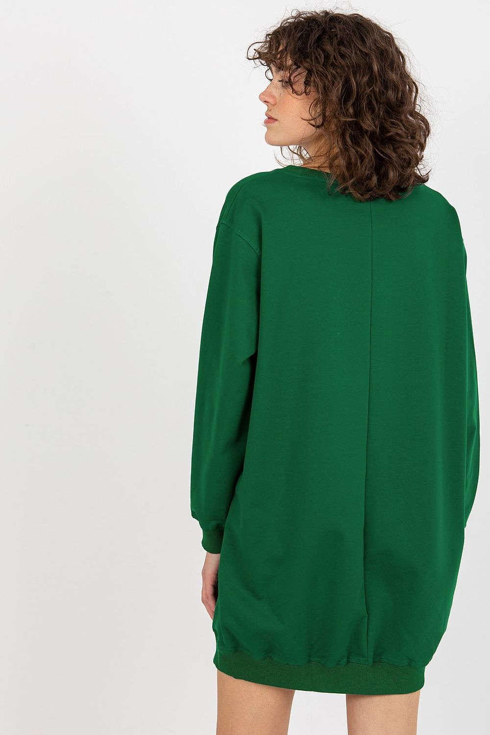   Bluza Damska Model VI-BL-3212.15X Green/Orange - Factory Price 