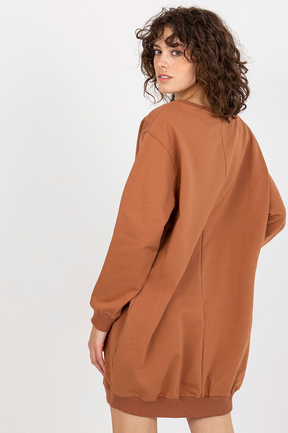   Bluza Damska Model VI-BL-3212.15X Brown/Green - Factory Price 