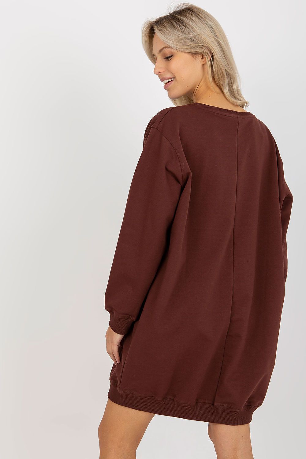  Bluza Damska Model VI-BL-3212.15X Brown/Orange - Factory Price 