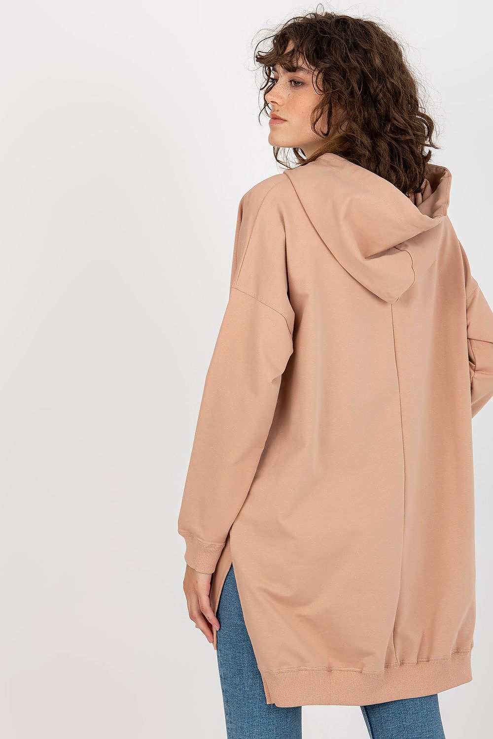   Bluza Damska Model VI-BL-335.25X Dark Beige - Factory Price 