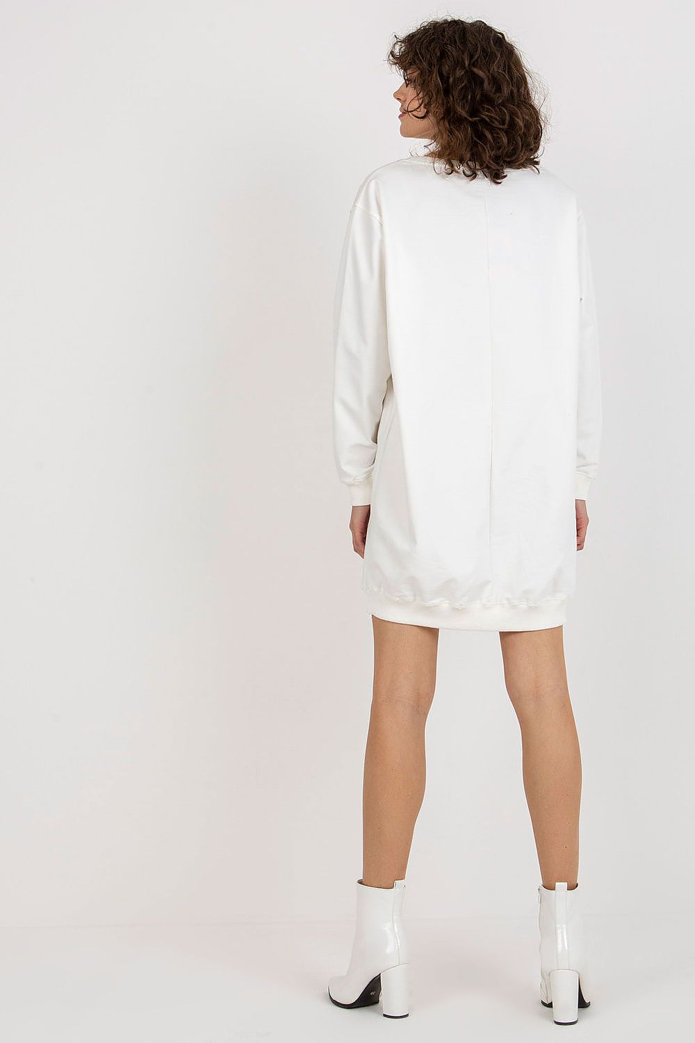   Bluza Damska Model VI-BL-3212.15X Ecru - Factory Price 
