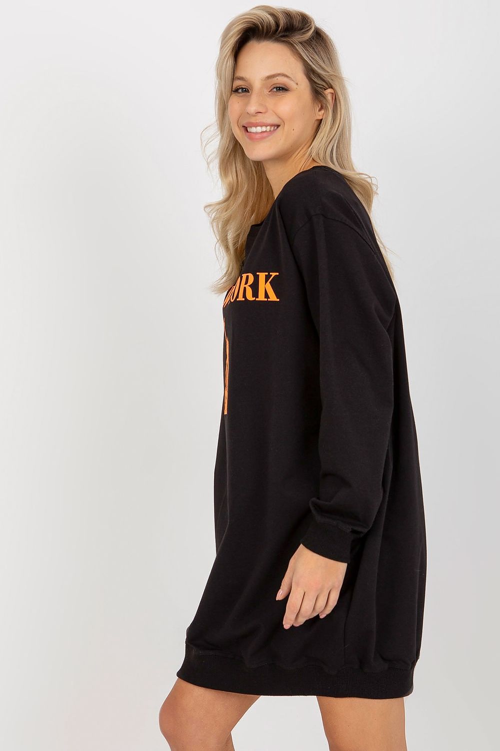   Bluza Damska Model VI-BL-3212.15X Black - Factory Price 
