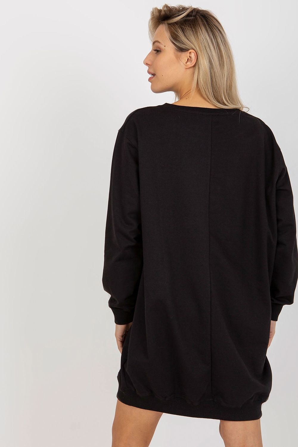   Bluza Damska Model VI-BL-3212.15X Black - Factory Price 